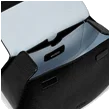 Skórzana torebka przez ramię ECCO® Weeble - Czarny - Inside