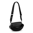 Skórzana torebka przez ramię ECCO® Weeble - Czarny - Main