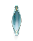 ECCO® Fortune Umhängetasche aus Leder - Blau - Be