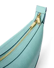 ECCO® Fortune Umhängetasche aus Leder - Blau - D1