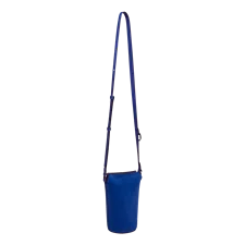 Skórzana torebka przez ramię ECCO® Hybrid - Niebieski - Main