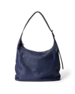ECCO® Hobo tote bag skinn - Blå - B