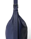 ECCO® Hobo tote bag skinn - Blå - D2