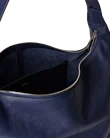 ECCO® Hobo tote bag skinn - Blå - I