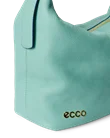 ECCO® Hobo Hobo-Tasche aus Leder - Blau - D1