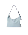 Skórzana torba hobo ECCO® Hobo - Niebieski - B