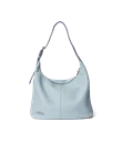 ECCO® Hobo Hobo-väska i skinn - Blå - M