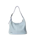 ECCO® Hobo minkšta odinė rankinė - Mėlynas - M