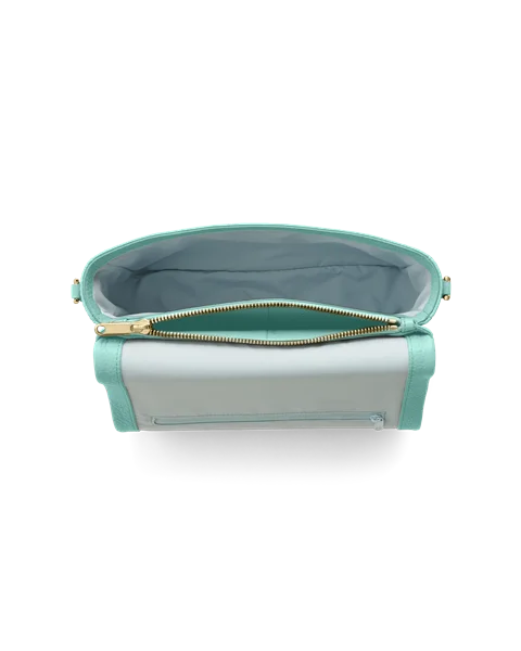 ECCO® Pinch sac bandoulière cuir - Bleu - Be
