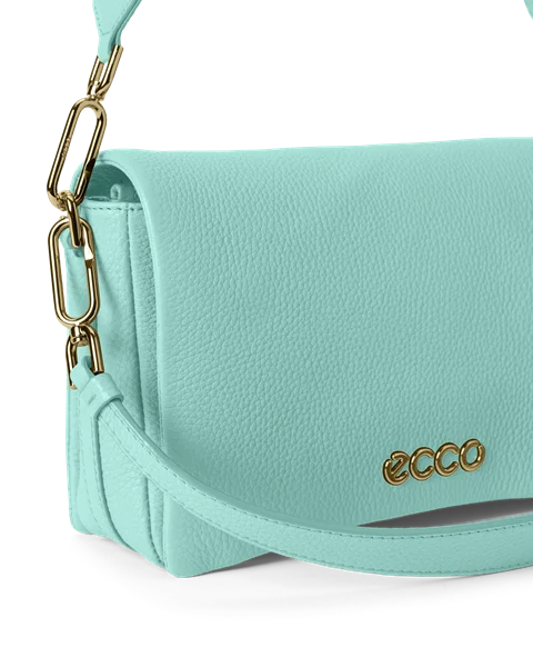 ECCO® Pinch sac bandoulière cuir - Bleu - D2
