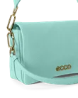 ECCO® Pinch sac bandoulière cuir - Bleu - D2
