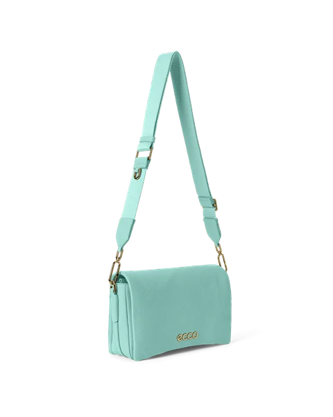 ECCO® Pinch sac bandoulière cuir - Bleu - D3