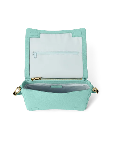 ECCO® Pinch sac bandoulière cuir - Bleu - I