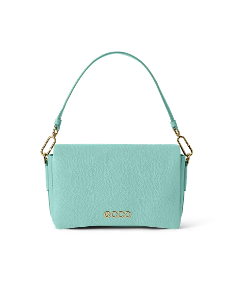 ECCO® Pinch sac bandoulière cuir - Bleu - M