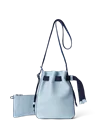 ECCO® Sail Leather Hobo Bag - Blue - D3