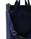 Kožená taška tote ECCO® Tote - Modrá - D1