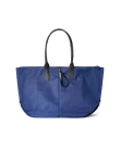 ECCO® Tote Shopper aus Stoff - Blau - B