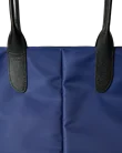 ECCO® Tote Shopper aus Stoff - Blau - D1