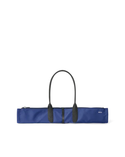 ECCO® Tote Shopper aus Stoff - Blau - D2