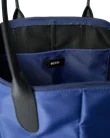 ECCO® Tote Shopper aus Stoff - Blau - I