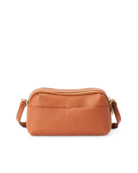 ECCO Camera Bag - Ruskea - B