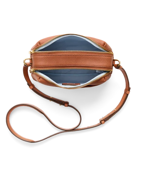 ECCO Camera Bag - Ruskea - Be