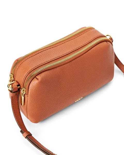 ECCO Camera Bag - Ruskea - D2