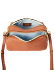 ECCO Camera Bag - Ruskea - I
