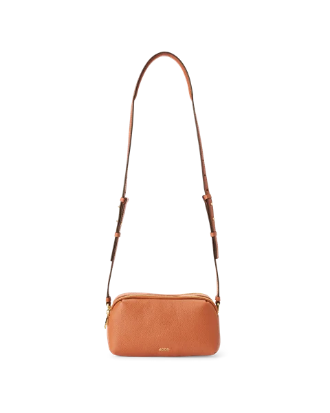 ECCO Camera Bag - Ruskea - M