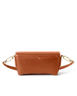 ECCO Pinch Bag - Brown - B