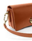 ECCO Pinch Bag - Brown - D1