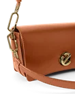 ECCO Pinch Bag - Brown - D2