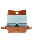 ECCO Pinch Bag - Brown - I