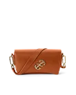 ECCO Pinch Bag - Brown - M