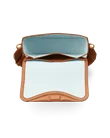 ECCO Saddle Bag - Ruskea - Be
