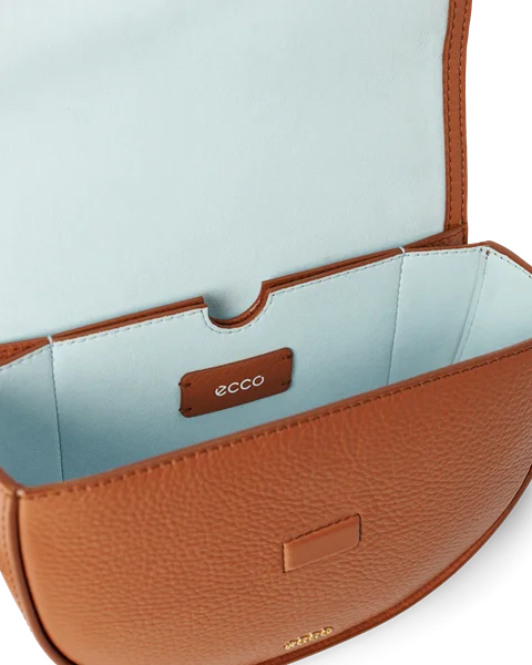 ECCO Saddle Bag - Ruskea - I