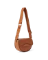 ECCO Saddle Bag - Ruskea - M