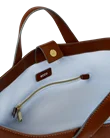 Skórzana torba shopper ECCO® - Brązowy - I