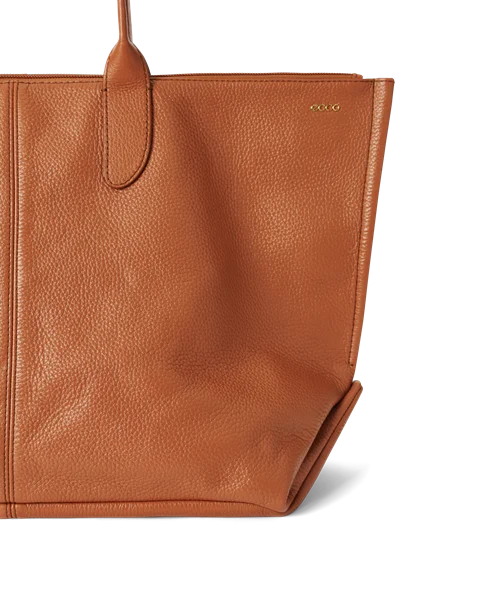 ECCO Tote - Ruskea - D2