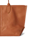 ECCO Tote - Ruskea - D2