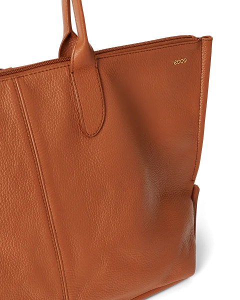 ECCO Tote - Ruskea - D3