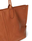 ECCO Tote - Ruskea - D3