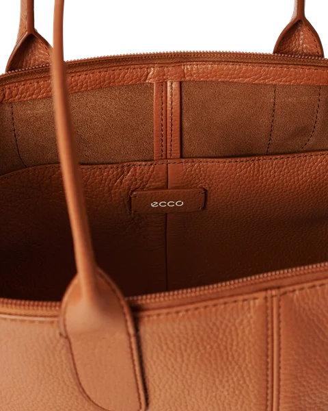 ECCO Tote - Ruskea - I
