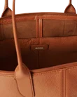 ECCO Tote - Ruskea - I