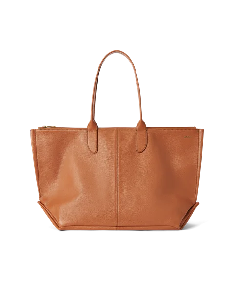 ECCO Tote - Ruskea - M