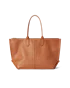 ECCO Tote - Ruskea - M