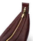 ECCO® Fortune crossbody-laukku nahkaa - Viininpunainen - D1