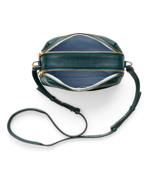 ECCO Camera Bag - Vihreä - Be