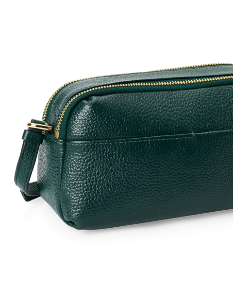 ECCO Camera Bag - Vihreä - D1