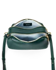 ECCO Camera Bag - Vihreä - I